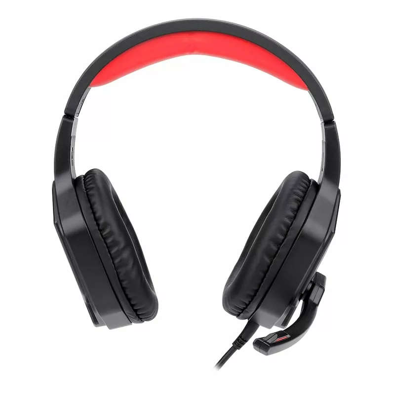 Redragon Themis Over-Ear Aux Gaming Headset Black