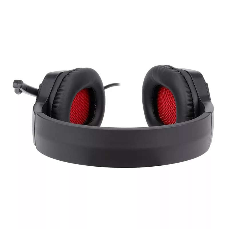 Redragon Themis Over-Ear Aux Gaming Headset Black