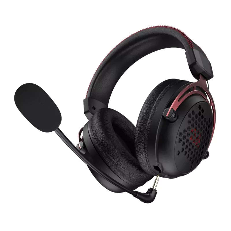 Redragon Diomedes Honeycomb 3.5mm AUX Gaming Headset