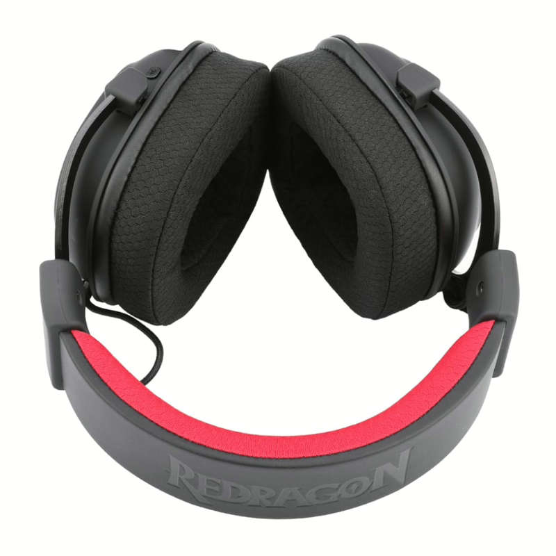 Redragon H510 ZEUS PRO 7.1 Surround Sound Wireless Gaming Headset  Black