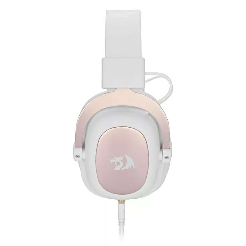 Redragon Zeus 2 USB Gaming Headset - White