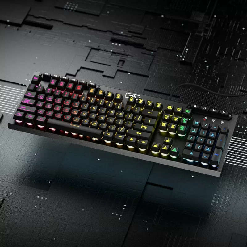 Redragon K513 ADITYA RGB Wired Keyboard