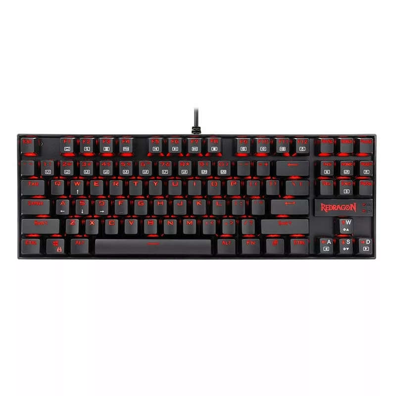 Redragon 4 in 1 Mechanical Gaming Combo Mouse|Mouse Pad|Headset|Mechanical Keyboard