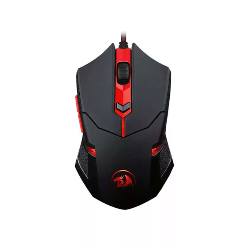 Redragon 4 in 1 Mechanical Gaming Combo Mouse|Mouse Pad|Headset|Mechanical Keyboard