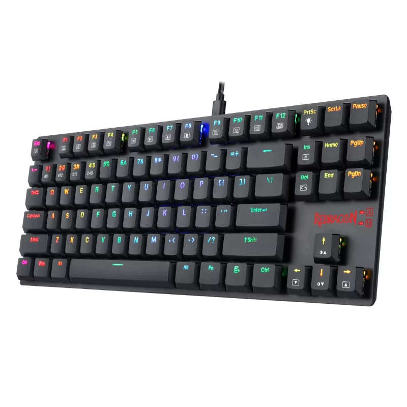 Redragon APS TKL Super Slim Wired Keyboard