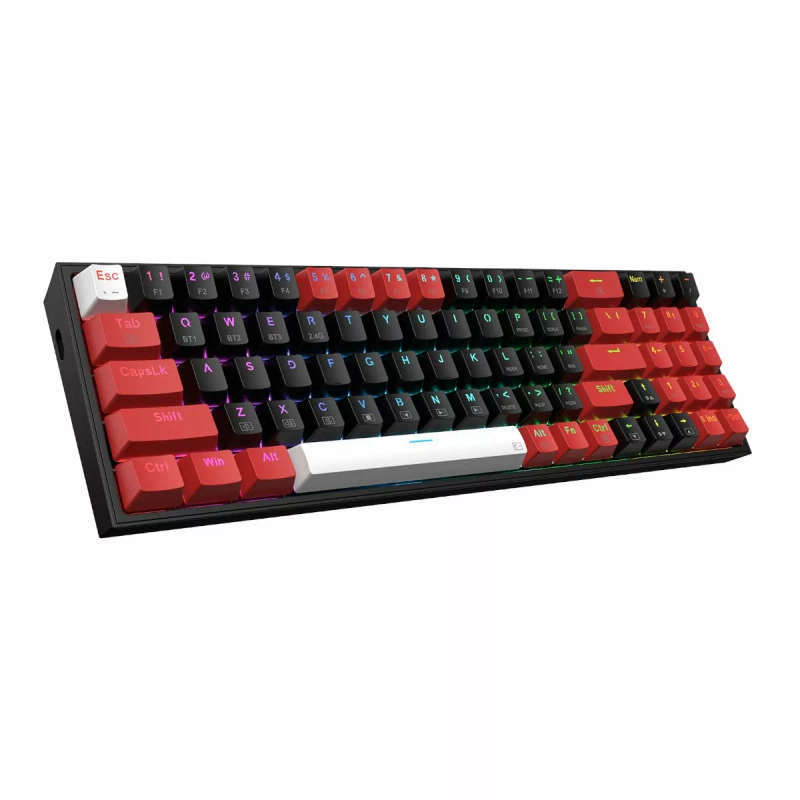 Redragon Pollux K628 Pro 75 Wireless Mechanical Gaming Keyboard