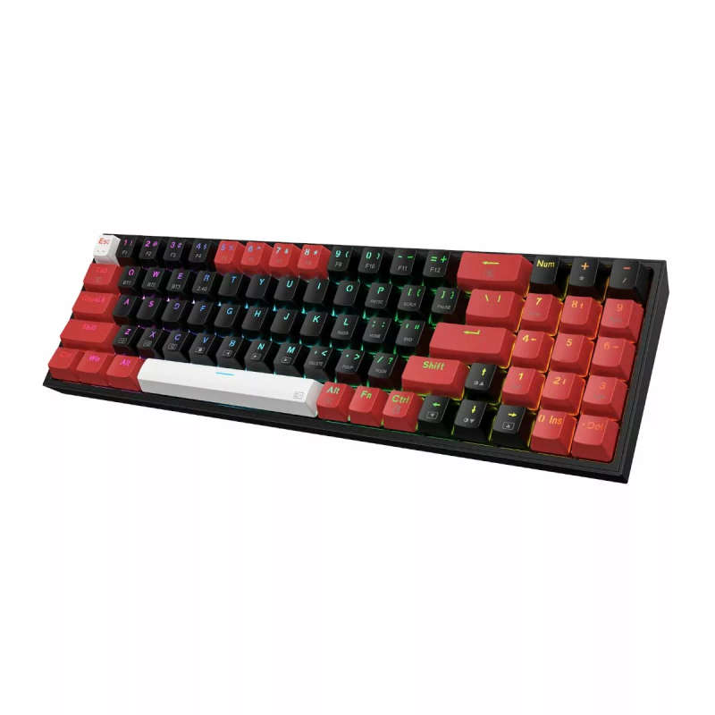 Redragon Pollux K628 Pro 75 Wireless Mechanical Gaming Keyboard