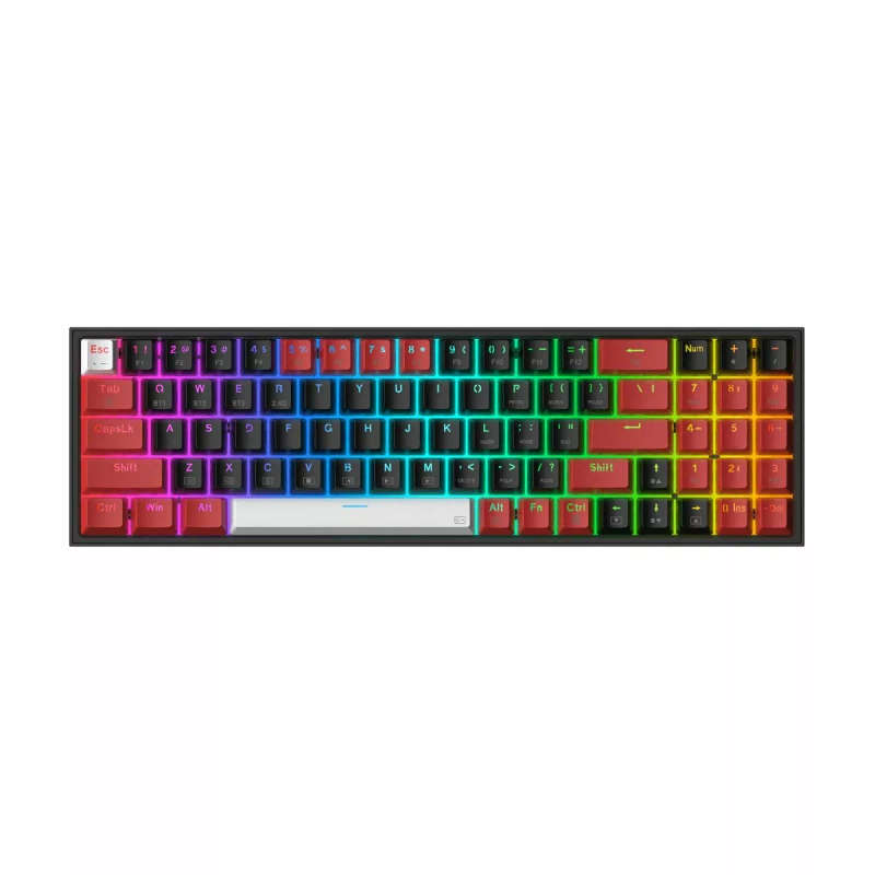 Redragon Pollux K628 Pro 75 Wireless Mechanical Gaming Keyboard