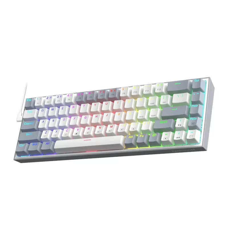 Redragon K631 CASTER RGB Wired Gaming Keyboard