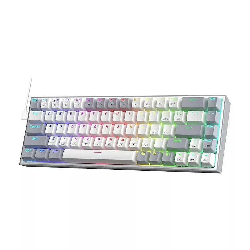 Redragon K631 CASTER RGB Wired Gaming Keyboard