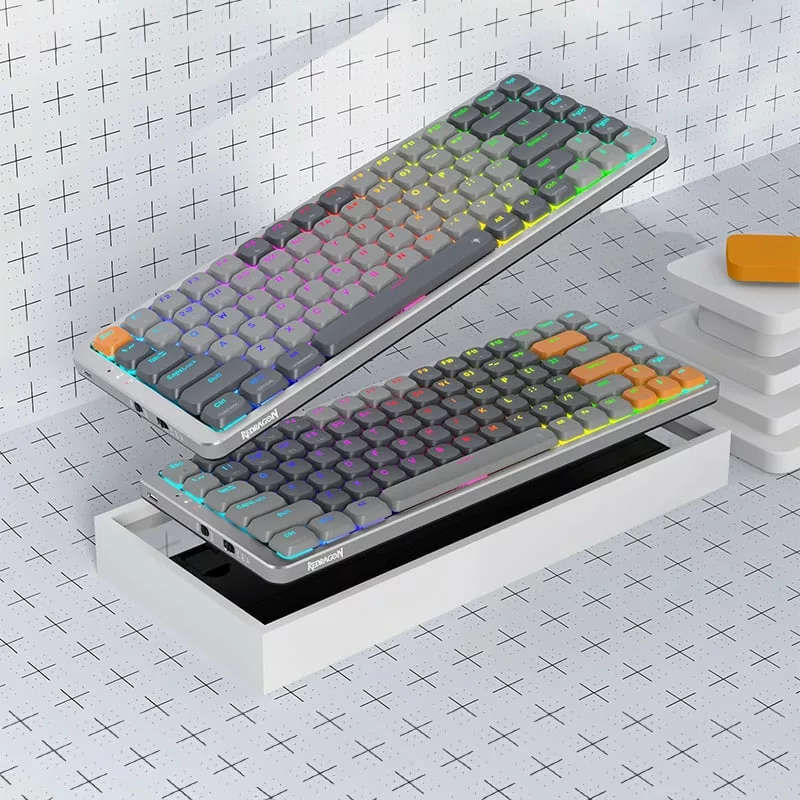 Redragon K652 AZURE Wireless Gaming Keyboard
