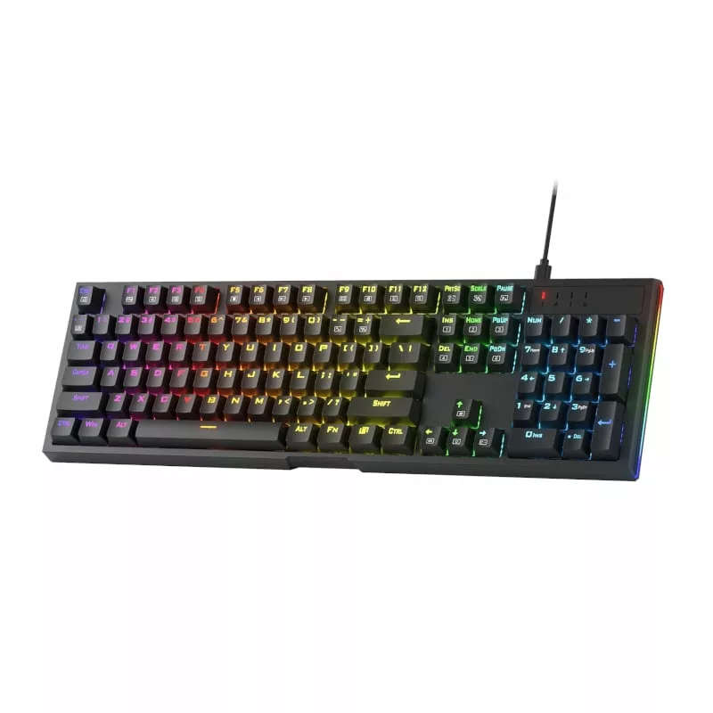 Redragon K670 ARGO RGB Wired Gaming Keyboard