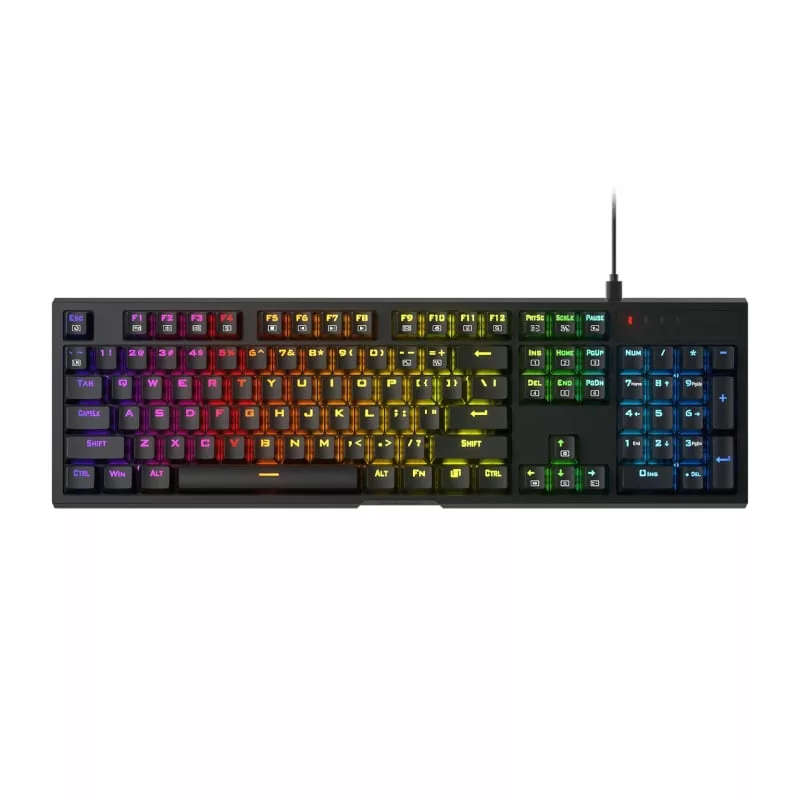 Redragon K670 ARGO RGB Wired Gaming Keyboard