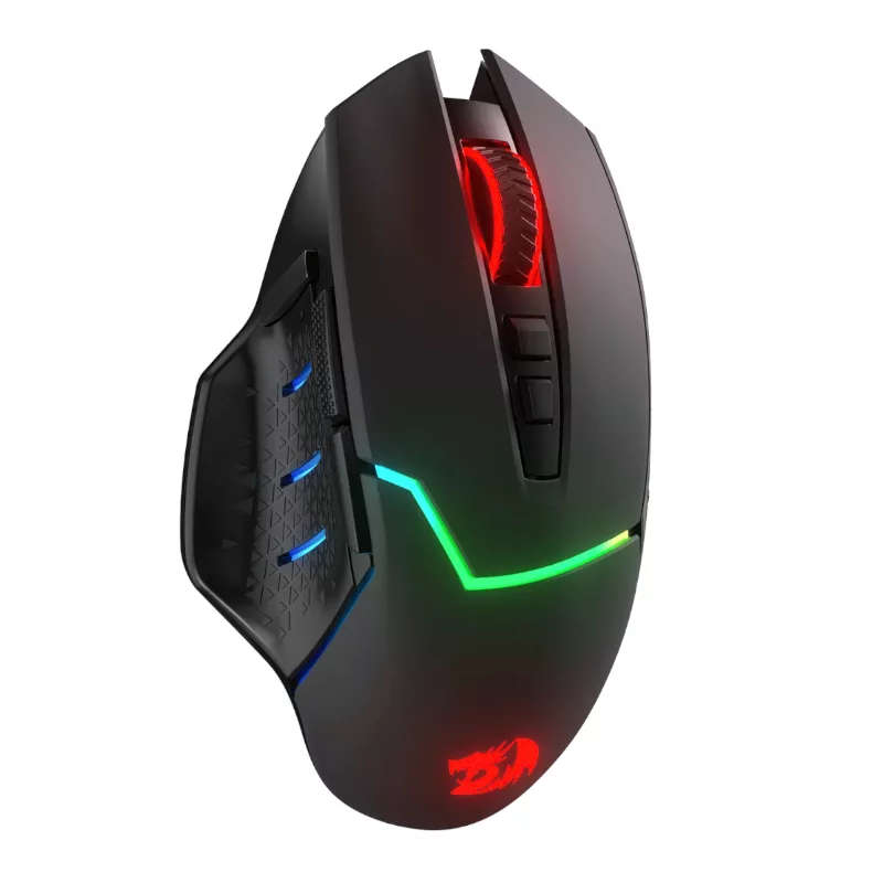 Redragon Mirage Pro 8000DPI RGB Wireless Gaming Mouse