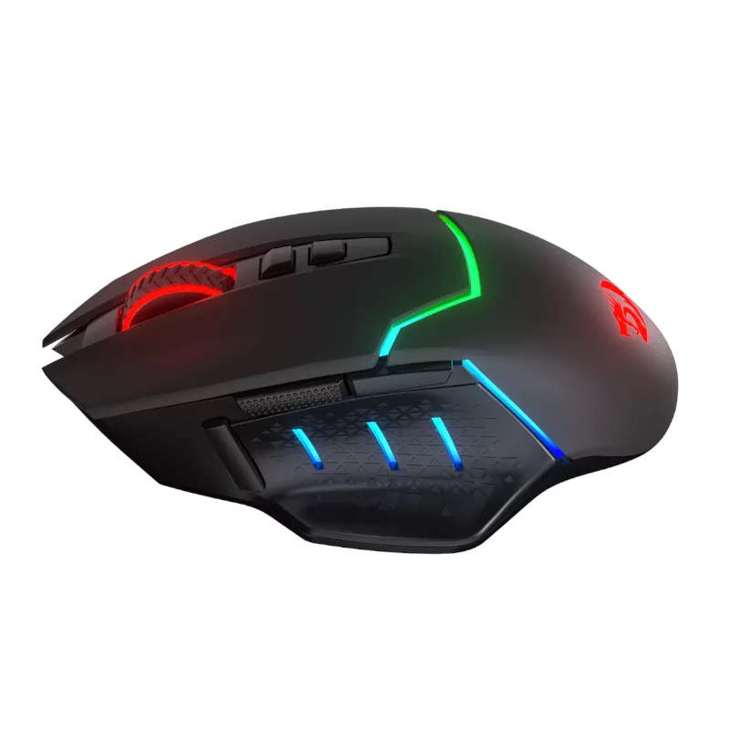 Redragon Mirage Pro 8000DPI RGB Wireless Gaming Mouse