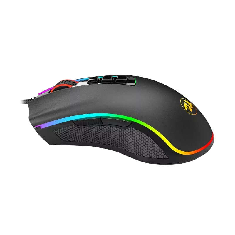 Redragon Cobra FPS Gaming Mouse Black