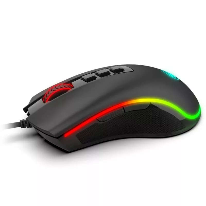 Redragon Cobra FPS Gaming Mouse Black