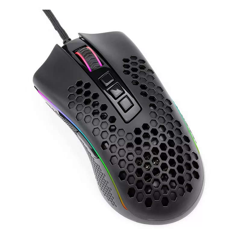 Redragon Storm USB RGB Mouse