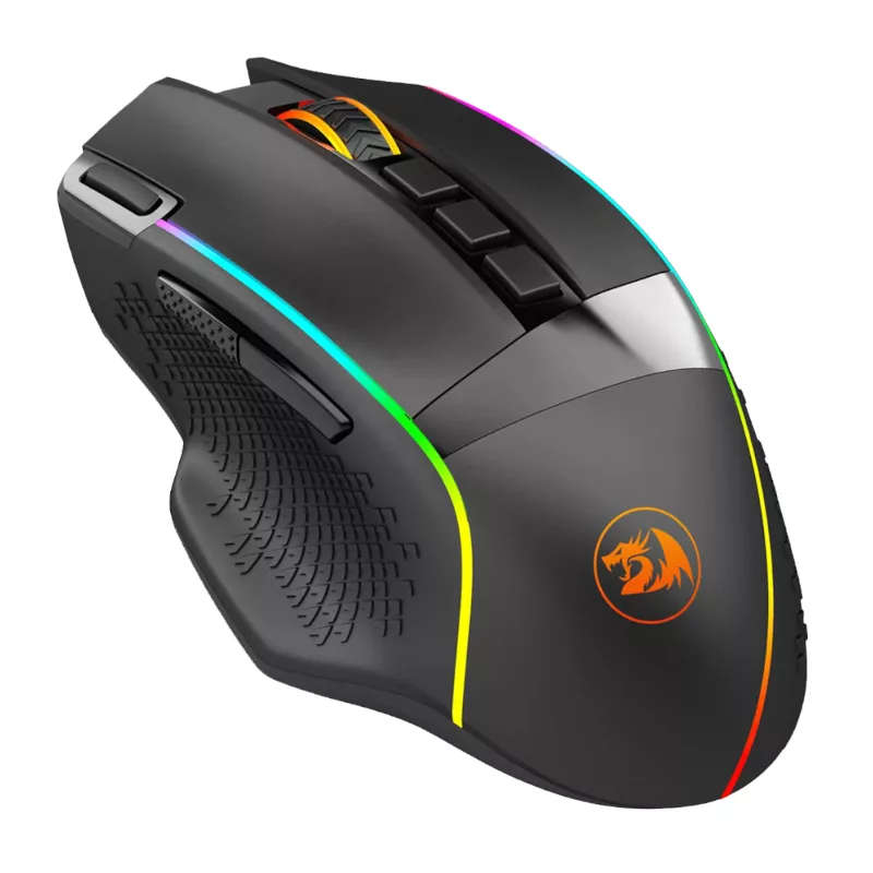 Redragon M991 Enlightment RGB Wireless Gaming Mouse