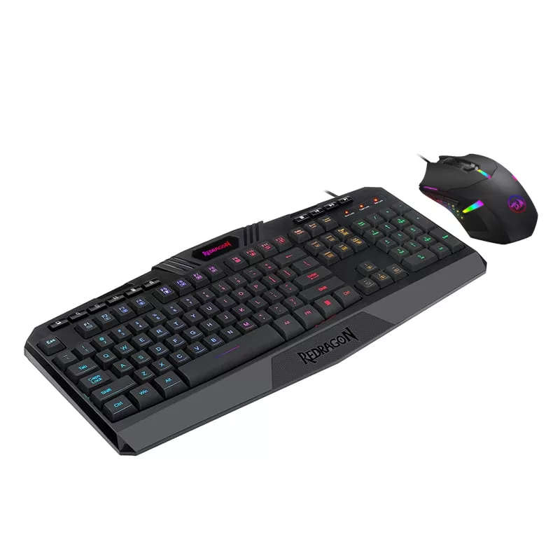 Redragon S101-5 Gaming Keyboard and Mouse Combo