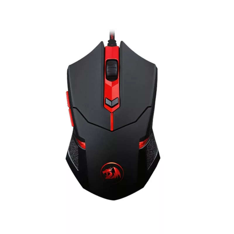 Redragon RD-S101-BA-2 Gaming Combo Mouse Mouse Pad and Headset Keyboard