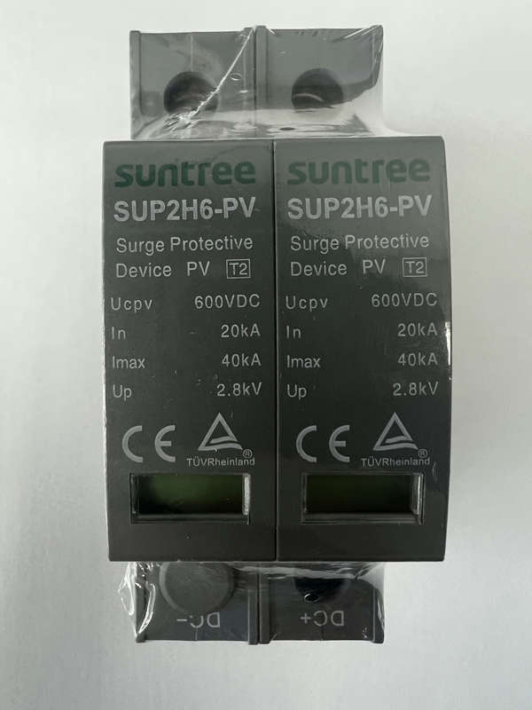 Surge Protector 600V 2P SPD