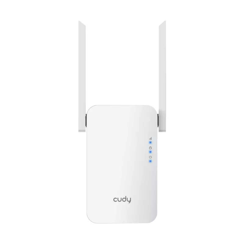 Cudy AC1200 Wi-Fi Range Extender Wall Plug
