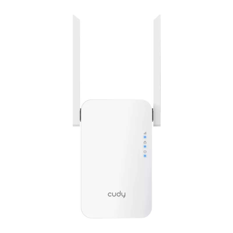 Cudy AX1800 Dual-Band Wireless Range Extender Wall Plug
