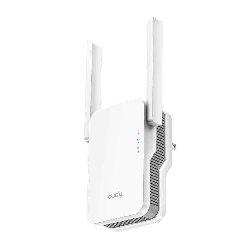 Cudy AX1800 Dual-Band Wireless Range Extender Wall Plug