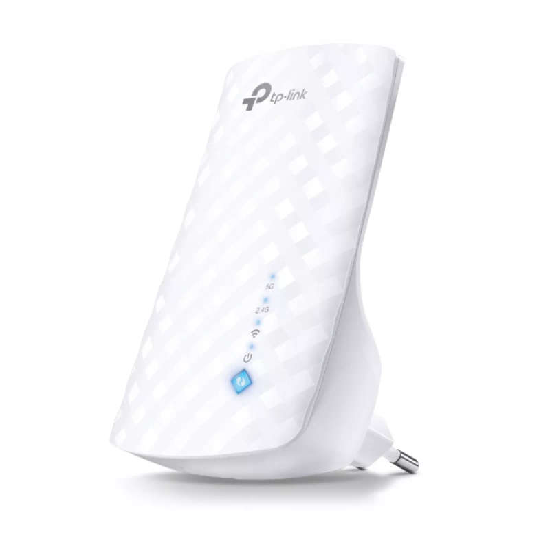 TP-Link RE190 AC750 Wi-Fi 5 Range Extender Network White