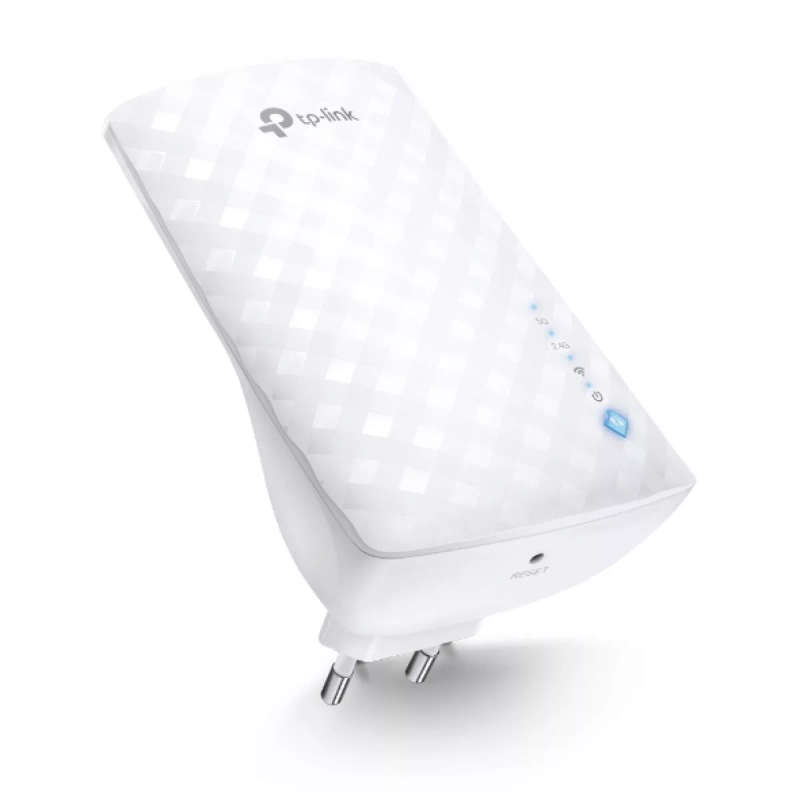 TP-Link RE190 AC750 Wi-Fi 5 Range Extender Network White