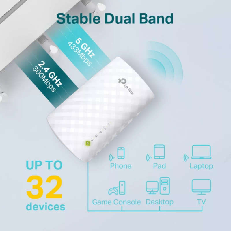 TP-Link RE220 Network Extender