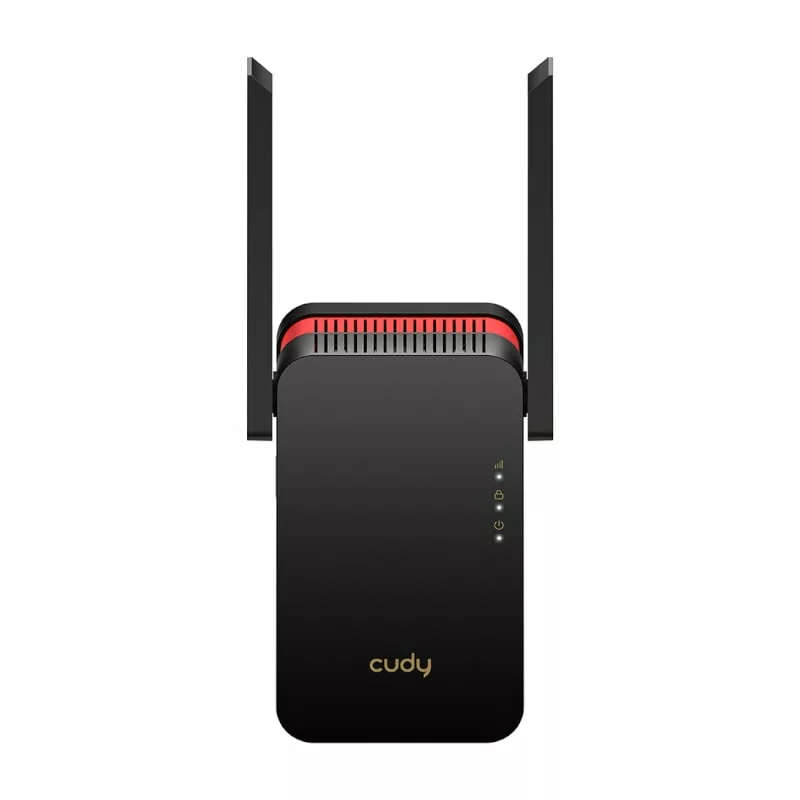 Cudy RE3000 AX3000 Dual Band Wi-Fi 6 Range Extender
