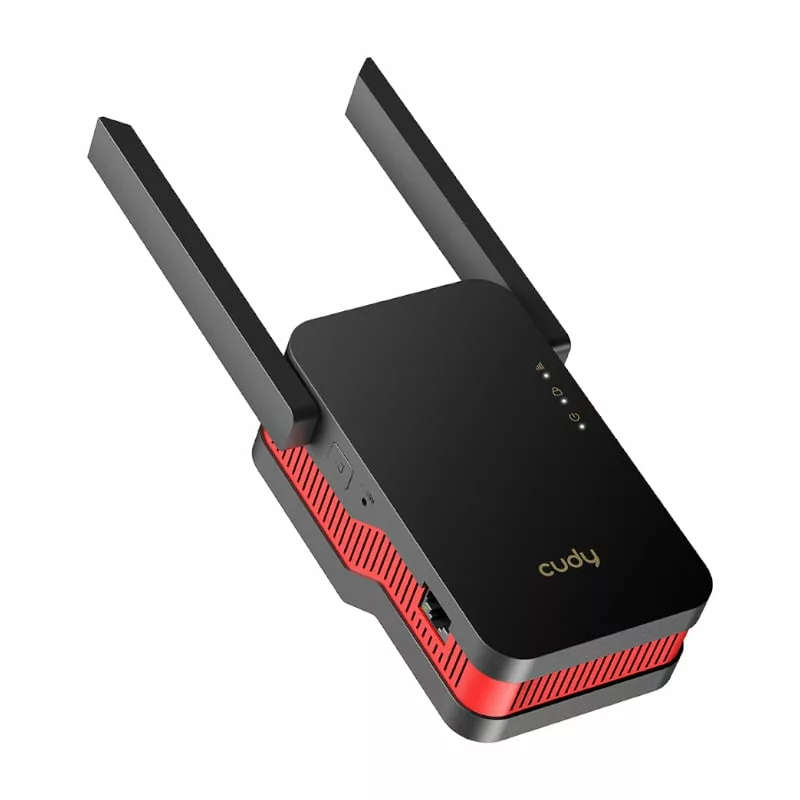 Cudy RE3000 AX3000 Dual Band Wi-Fi 6 Range Extender