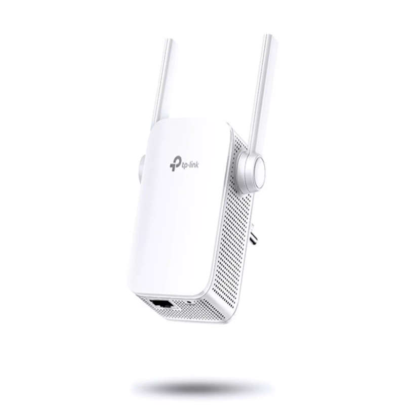 TP-Link RE305 AC1200 Wi-Fi 5 Range Extender White 10/100 Mbits