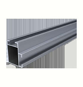 VarioSole+ Mounting rail 41 x 35 x 4800 mm