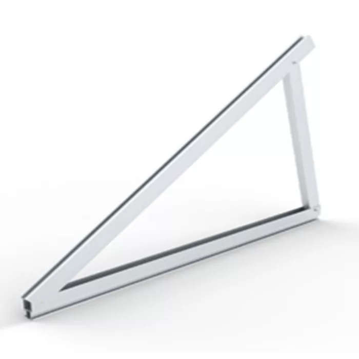 TriSole + Triangle 35Â° assembled
