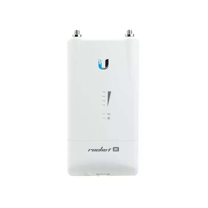 Ubiquiti 5Ghz airMAX AC Rocket Lite PTMP | R5AC-Lite