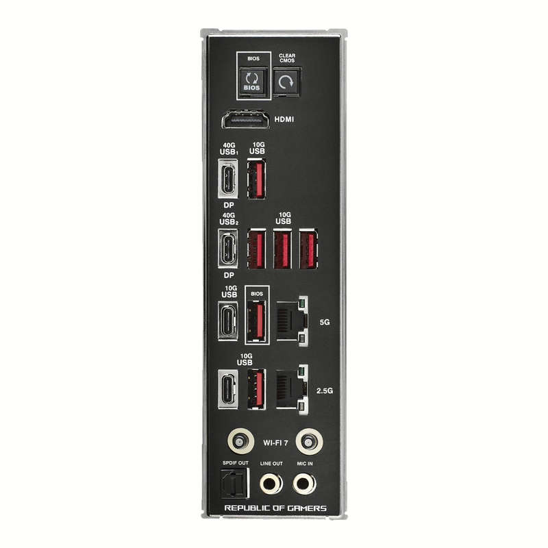 Asus ROG Crosshair X870E HERO ATX Gaming Motherboard