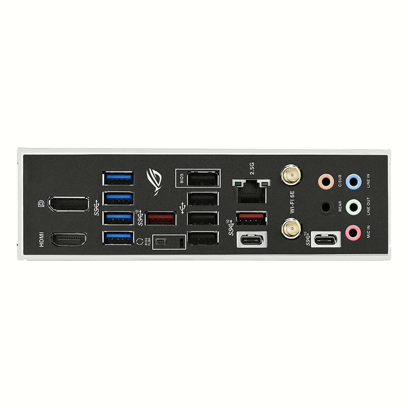 ASUS ROG STRIX B650E-F Gaming WIFI