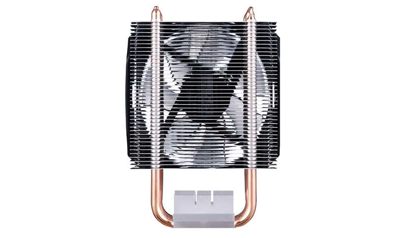 Cooler Master Hyper H410R CPU Cooler 92mm Black and Metallic 2000rpm