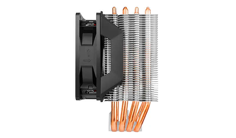 Cooler Master Hyper H411R CPU Cooler 92mm Black 2000rpm