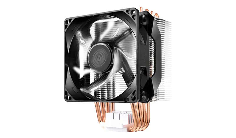Cooler Master Hyper H411R CPU Cooler 92mm Black 2000rpm