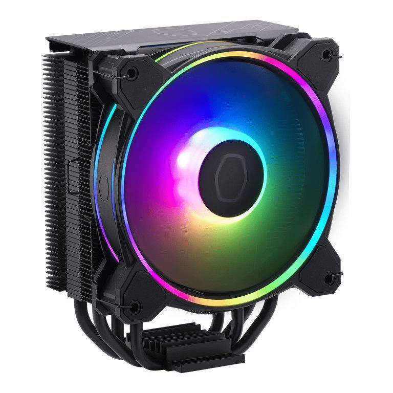 Cooler Master Hyper 212 Halo ARGB 120mm CPU Air Cooler Black