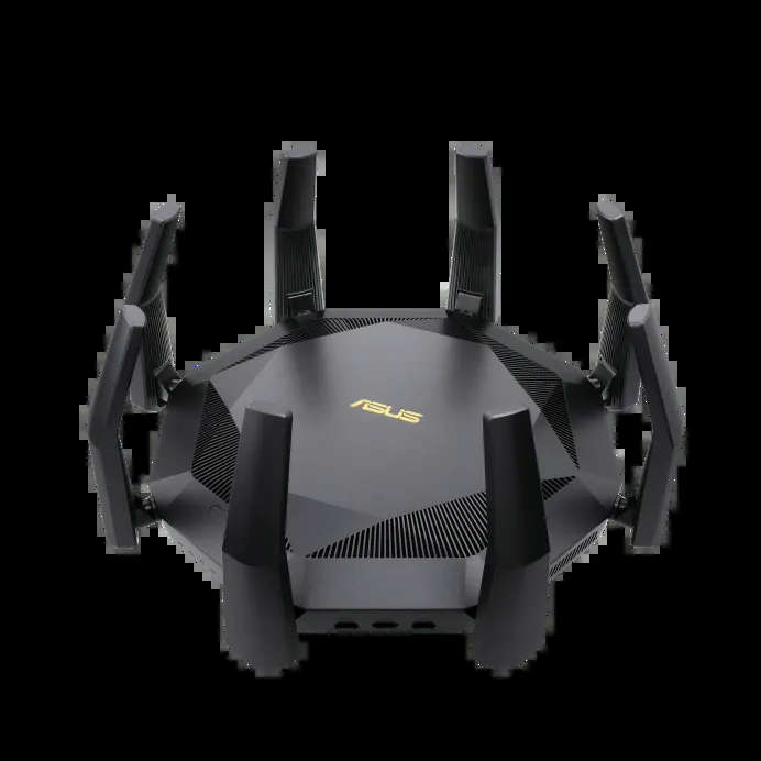 Asus RT-AX89X Dual-Band Wi-Fi Router