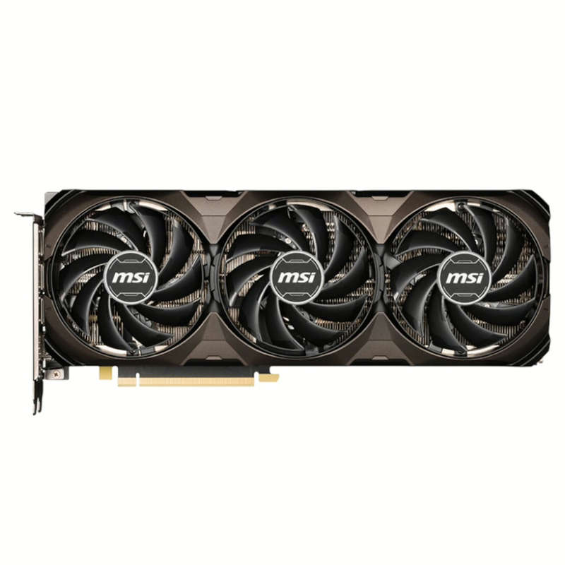 Other Electronic Components & Equipment - Msi Geforce Rtx 4070ti Super 