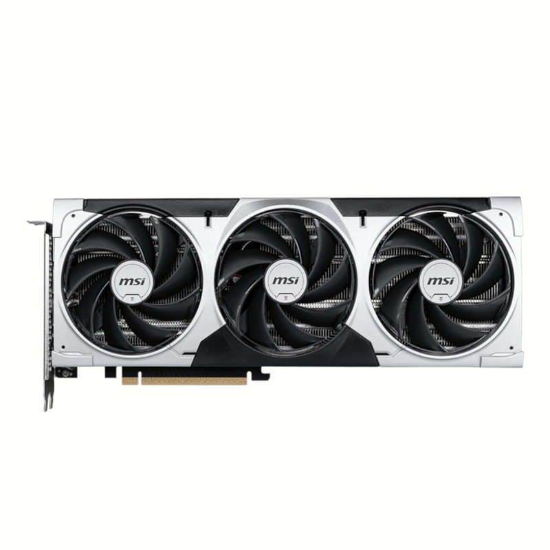 MSI GeForce RTX 5060 Ti VENTUS 3X OC PLUS 16GB GDDR7 Graphics Card