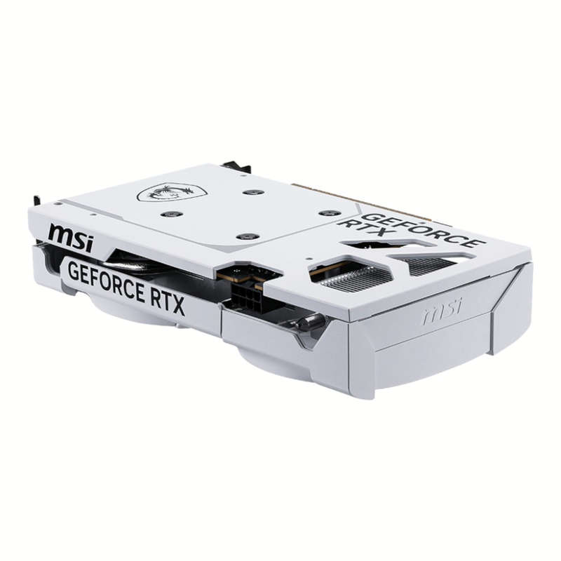 MSI GF RTX 5060 VENTUS 2X OC 8GB WH