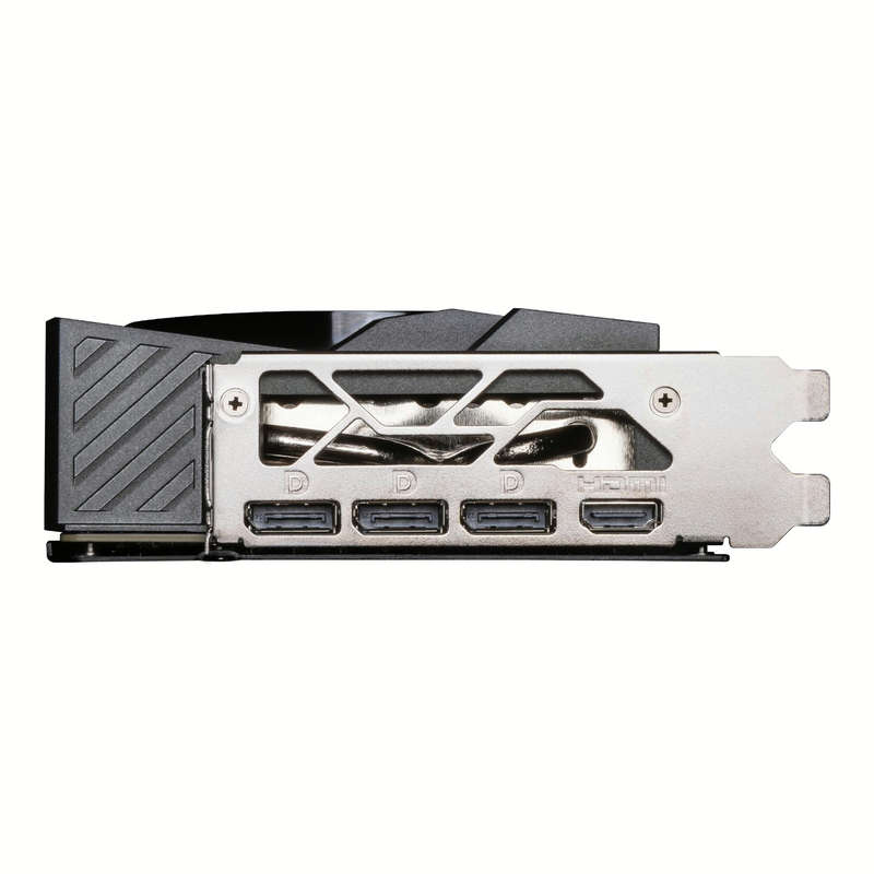 MSI GeForce RTX 5070 GAMING TRIO OC 12GB Graphics Card  Black