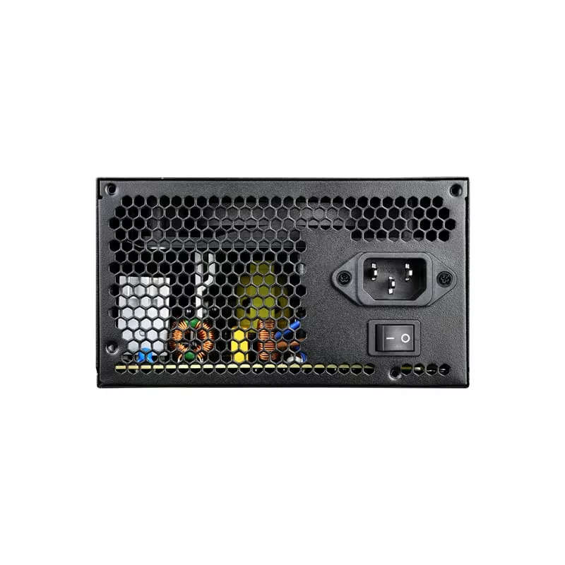 Raidmax 80 PLUS Bronze 500W ATX Black Power Supply